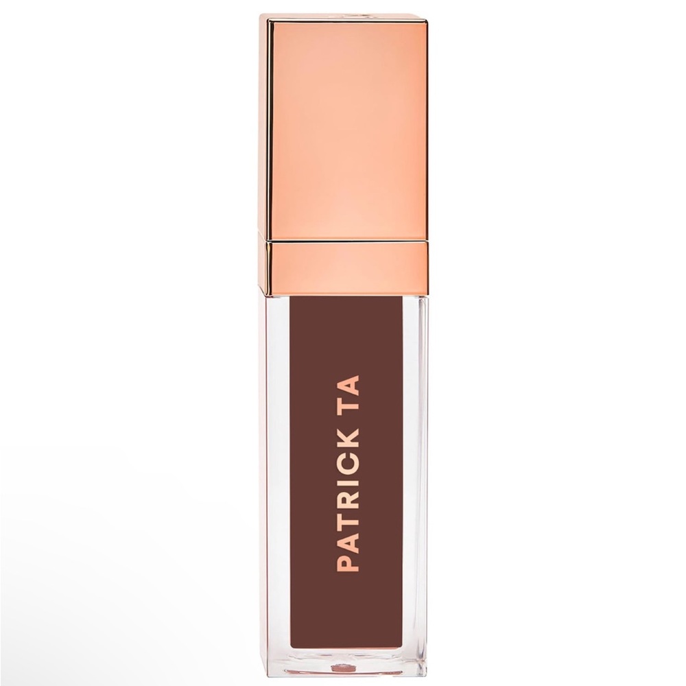 PATRICK TA
Major Volume Plumping Lip Gloss in Mine